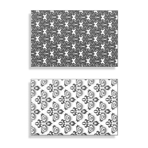 AussieSuperStore Art & Craft Essentials Gina K Designs Foil Mates Background (in 6 styles) Gina K Designs Foil Mates Background | Craft Foil Background Papers